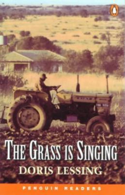 The Grass Is Singing (Penguin Reading Lab Level 5) 0582417899 Book Cover