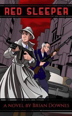 Red Sleeper 1978447345 Book Cover