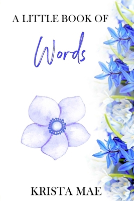 A Little Book of Words B0BPGBV1ZD Book Cover