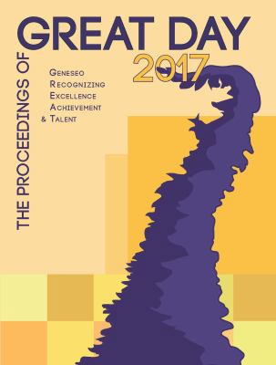 The Proceedings of GREAT Day 2017 1942341512 Book Cover