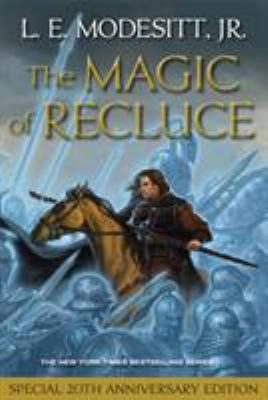 The Magic of Recluce B006Z2ZELM Book Cover