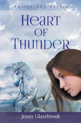 Heart of Thunder 0992536324 Book Cover