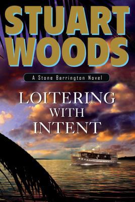 Loitering with Intent 0399155783 Book Cover