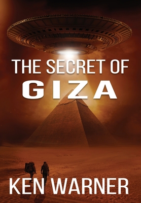The Secret of Giza 1737683342 Book Cover
