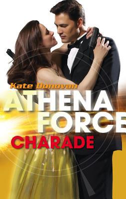 Charade 0373389744 Book Cover