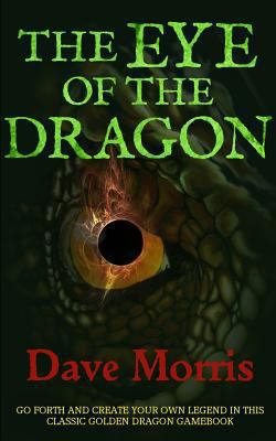 The Eye of the Dragon 1909905283 Book Cover