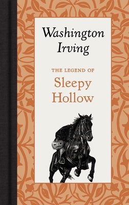 The Legend of Sleepy Hollow 1429096292 Book Cover