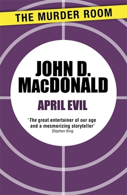 April Evil 1471911365 Book Cover