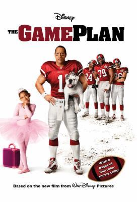 The Game Plan: The Novelization 1423108302 Book Cover