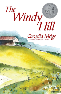 The Windy Hill 0486817415 Book Cover