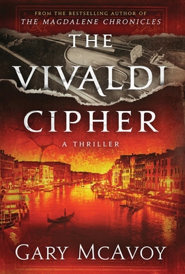 The Vivaldi Cipher 195412306X Book Cover