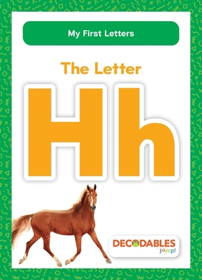 The Letter Hh B0GK5H9TW4 Book Cover