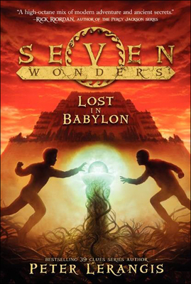 Lost in Babylon 0606354832 Book Cover