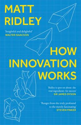 How Innovation Works 0008334846 Book Cover