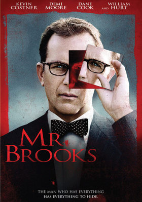 Mr. Brooks 6301971345 Book Cover