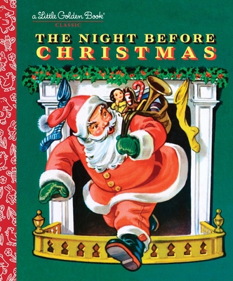 The Night Before Christmas 0375863591 Book Cover