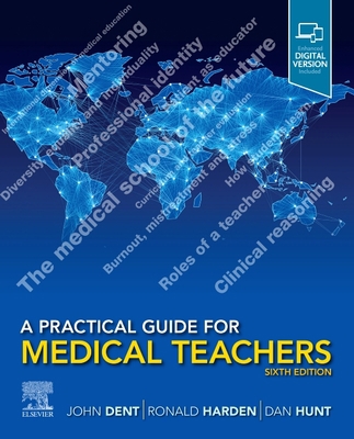 A Practical Guide for Medical Teachers 0702081701 Book Cover