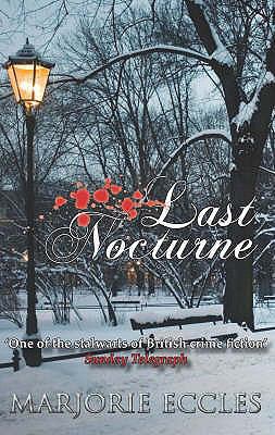 Last Nocturne 0749080795 Book Cover