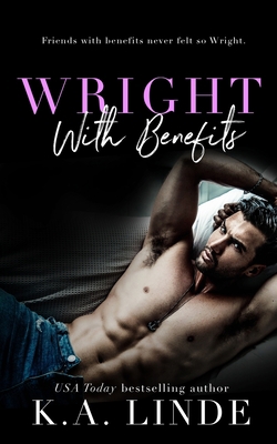 Wright With Benefits 194842746X Book Cover