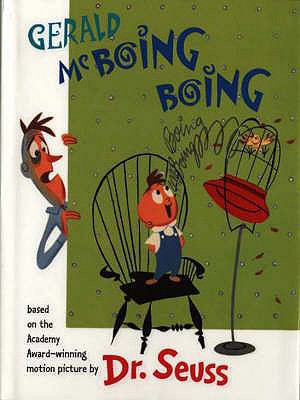 Gerald McBoing-Boing 0007115644 Book Cover