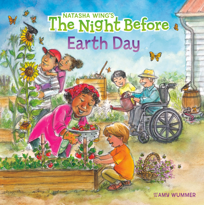 The Night Before Earth Day 0593519795 Book Cover