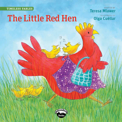 Little Red Hen 1941609228 Book Cover