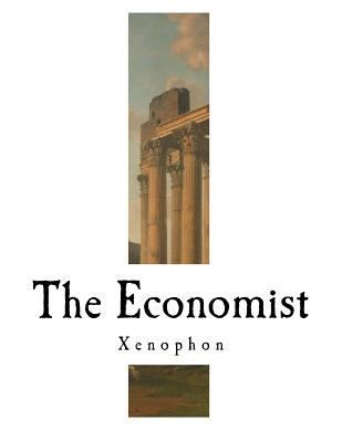 The Economist: Xenophon 1981751793 Book Cover