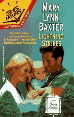 Lightning Strikes 037365006X Book Cover
