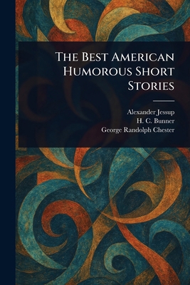 The Best American Humorous Short Stories 1023048175 Book Cover