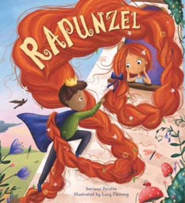 Storytime Classics: Rapunzel 1784939544 Book Cover