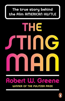 The Sting Man: The True Story Behind the Film A... [Unknown] 0241970474 Book Cover