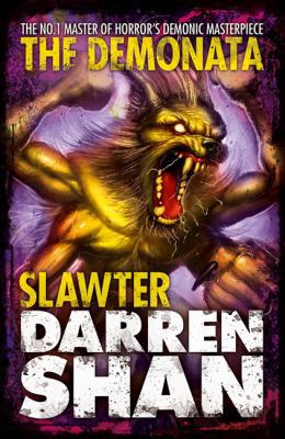 Slawter (The Demonata) B007YTNCXM Book Cover