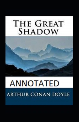 Paperback The Great Shadow Annotated Book