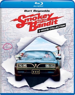 Smokey and the Bandit B08Y3XRPYR Book Cover