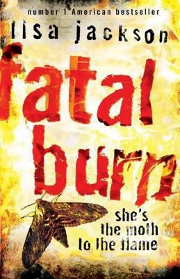 Fatal Burn 0340938145 Book Cover