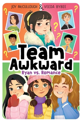 Ryan vs. Romance 1665989297 Book Cover