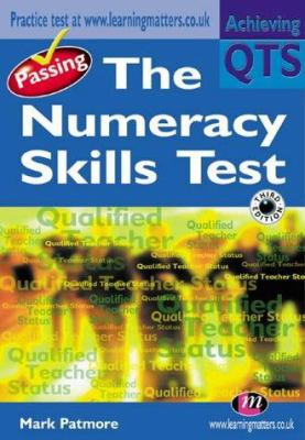 Passing the Numeracy Skills Test 1903300940 Book Cover