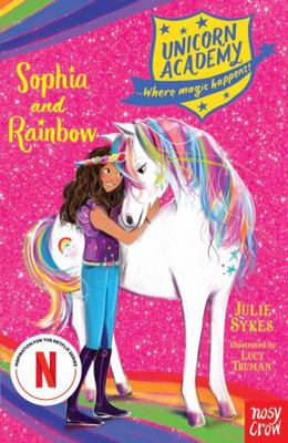 Sophia & Rainbow 1788001583 Book Cover