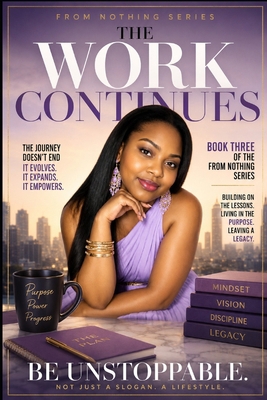 The Work Continues B0H6BHHLP5 Book Cover