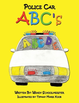 Police Car Abc's 1438962762 Book Cover