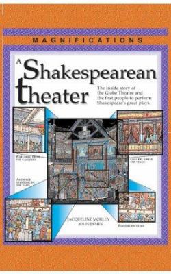 A Shakespearean Theater 1577689798 Book Cover
