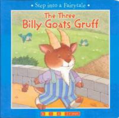 Three Billy Goats Gruff 1742489613 Book Cover