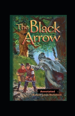 The Black Arrow Annotated B08NMD829K Book Cover
