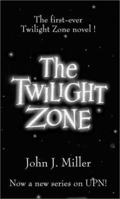 The Twilight Zone: Shades of Night, Falling 0743458583 Book Cover