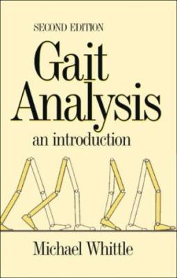 Gait Analysis: An Introduction 0750622229 Book Cover