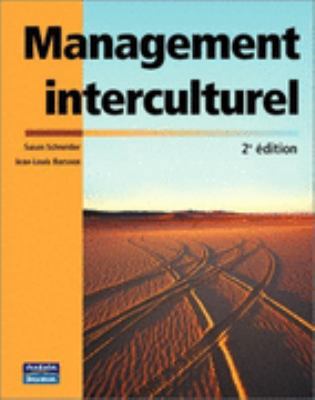 Management Interculturel [French] 2744070157 Book Cover