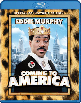 Coming To America B00AEFXP3U Book Cover