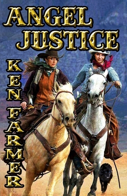 Angel Justice 1734176555 Book Cover