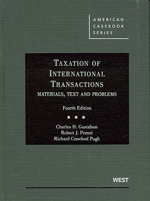 Taxation of International Transactions: Materia... 0314911715 Book Cover