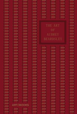 The Art of Aubrey Beardsley 1908970375 Book Cover